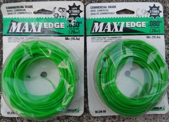 50ft Trimmer String .080 Commercial Grade