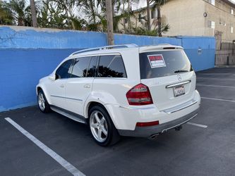 2009 Mercedes-Benz GL-Class