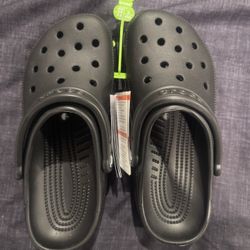 Brand New Crocs 