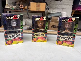 1998 bobbling head figures