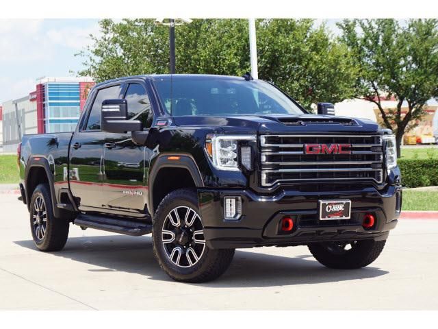 2021 GMC Sierra 2500HD
