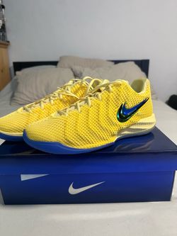 Nike Caitlin 1 Warning Code Yellow