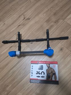 Door Pull ups bar
