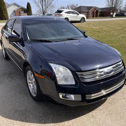 2009 Ford Fusion