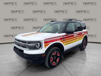 2024 Ford Bronco Sport