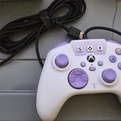 Turtle Beach REACT-R controller used-chorded