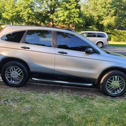 2008 Honda Cr-v
