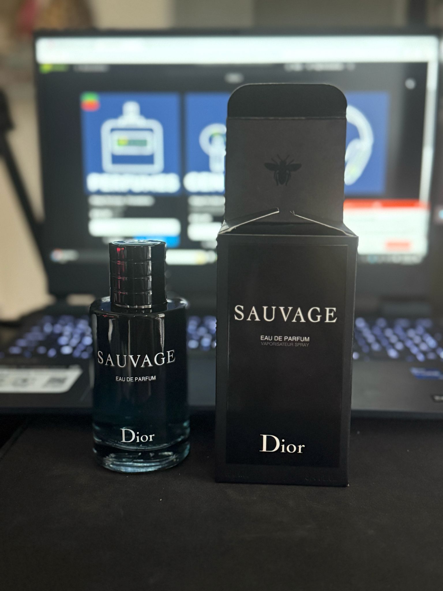 Suavage Dior Eu De Parfum