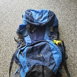 Backpacking Backpack Deuter Womens