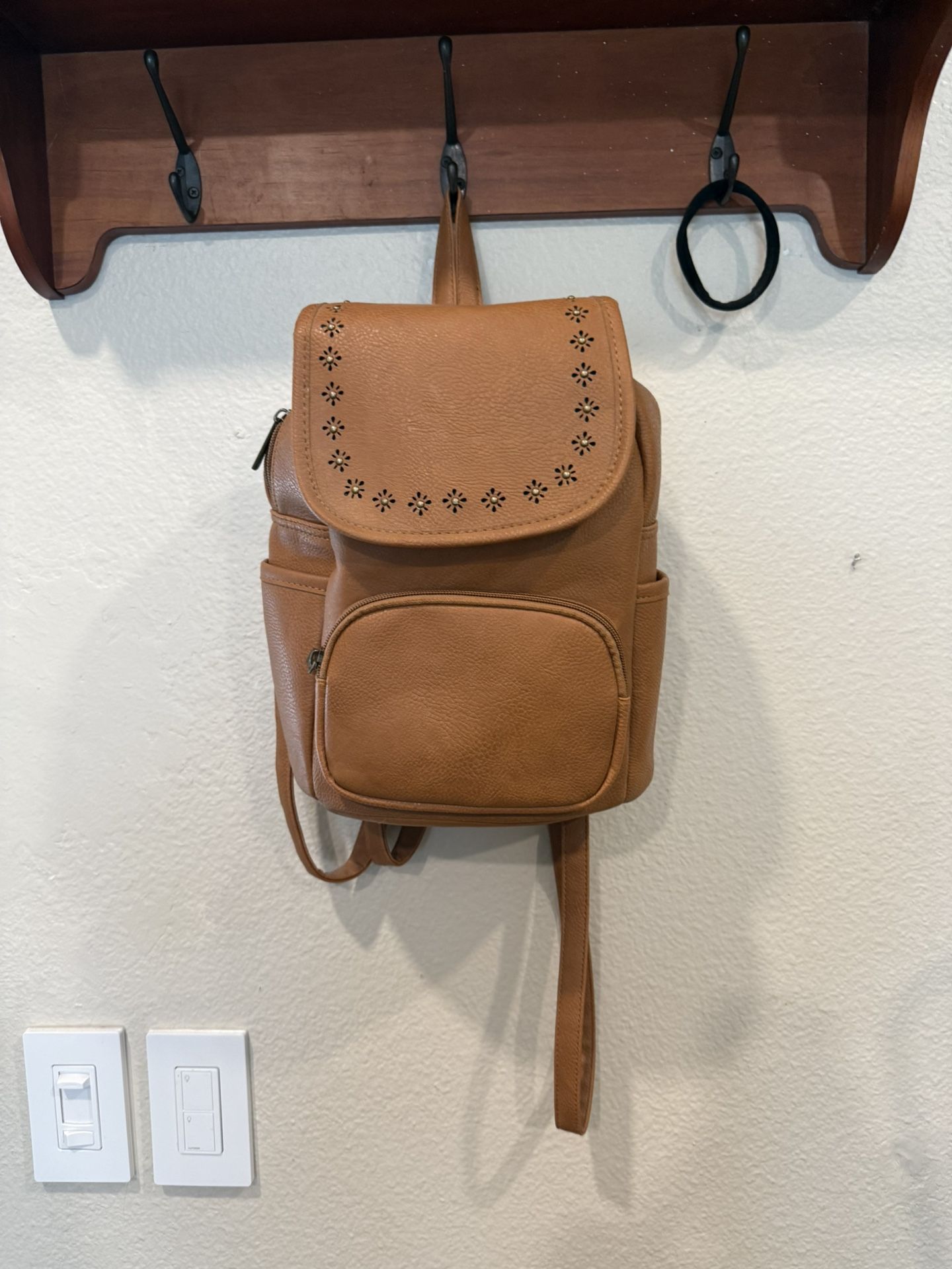 Backpack Purse