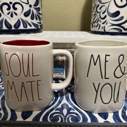 Rea Dunn Mugs