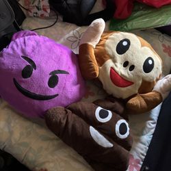 Plush Emojis