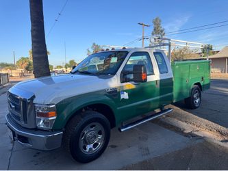 2008 Ford F-350