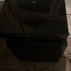LG Serround Sound 