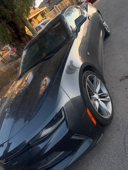 2016 Chevrolet Camaro