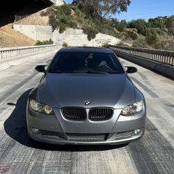 2007 BMW 335i 