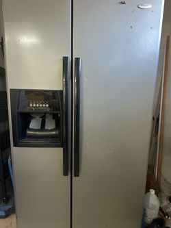 Free fridge