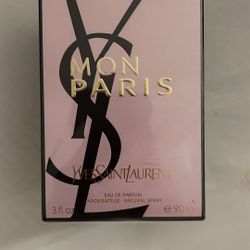 YSL Mon Paris Women’s perfume fragrance