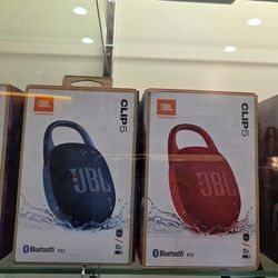 💥💥💥ORIGINAL JBL CLIP 5 , SPEAKER  BRAND NEW IN BOX
