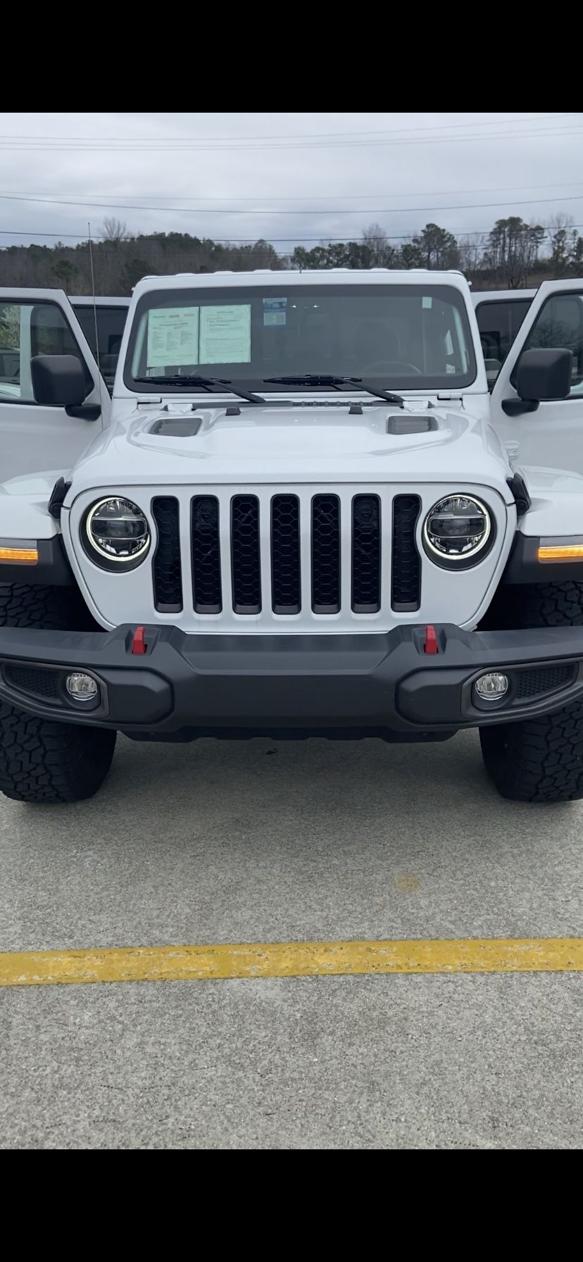 2021 Jeep Gladiator