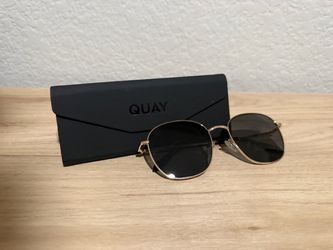 Quay Sunglasses