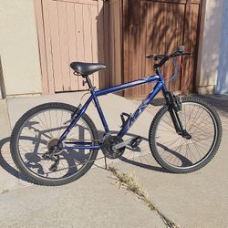 Refurbished K2 Mountain Bike