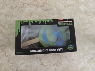 Leonardo Ninja Turtles Vinyl Popsicle