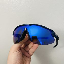 NEW Polarized PRIZM Oakley Radar ADVANCER Sport Glasses Baseball/ Softball/ Golf/ Cycling / Outdoors + 3 additional lenses