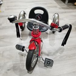 Schwinn Roadster Bike for Toddler, Kids Classic Tricycle