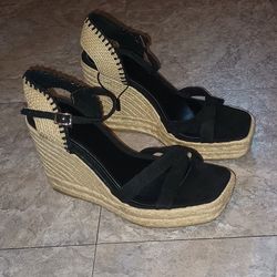 Zara Woman's Wedges 