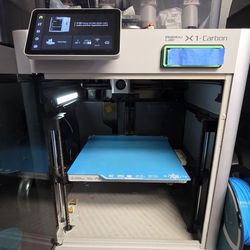 BAMBULAB 3D Printing X1C for SALE WITH AMS COMBO