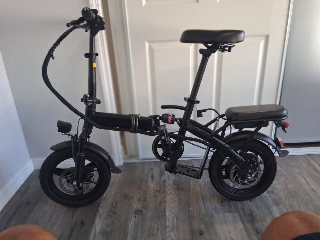 14 " E-bike
