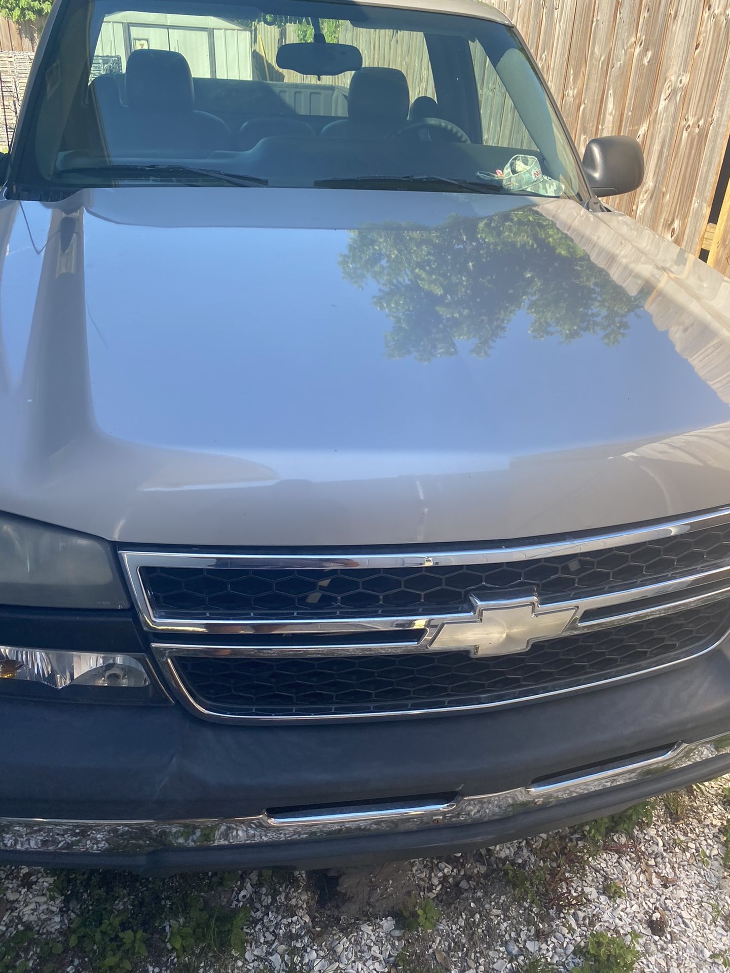 2006 Chevrolet Silverado 1500