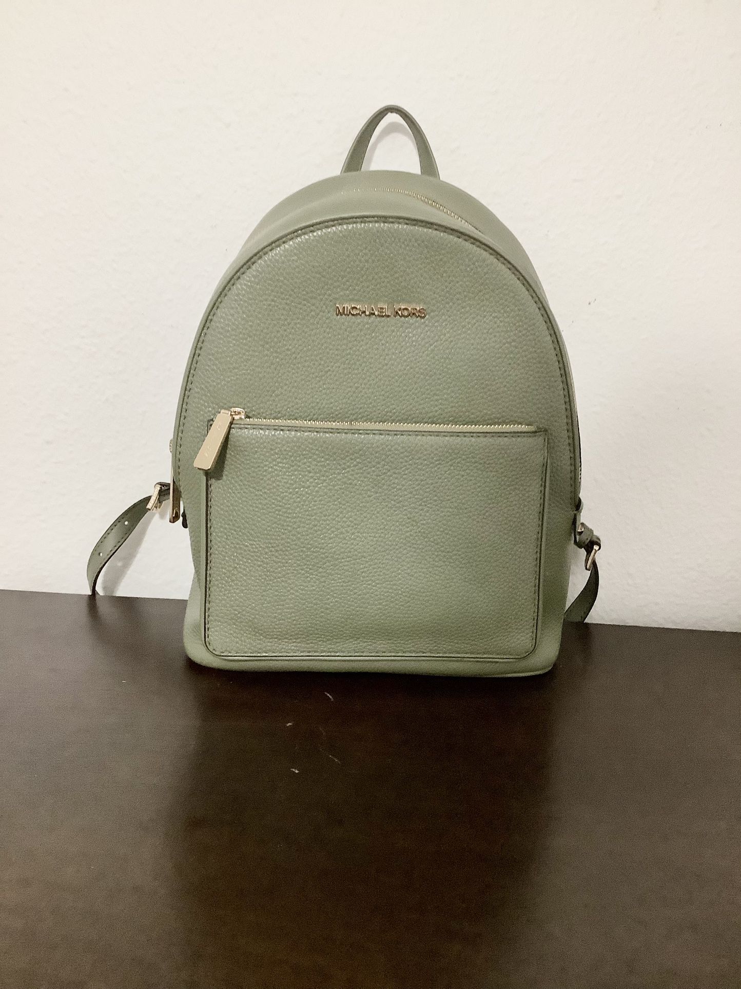 Michael Kors Adrna Army Green Backpack For Women’s Size Small for Sale in  Los Angeles, CA OfferUp