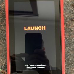 Launch Diagnostic Scan Tool