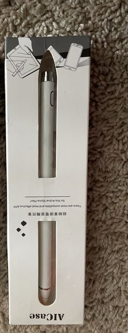 Smart Pencil Works Great In with all Tablets & Phones 