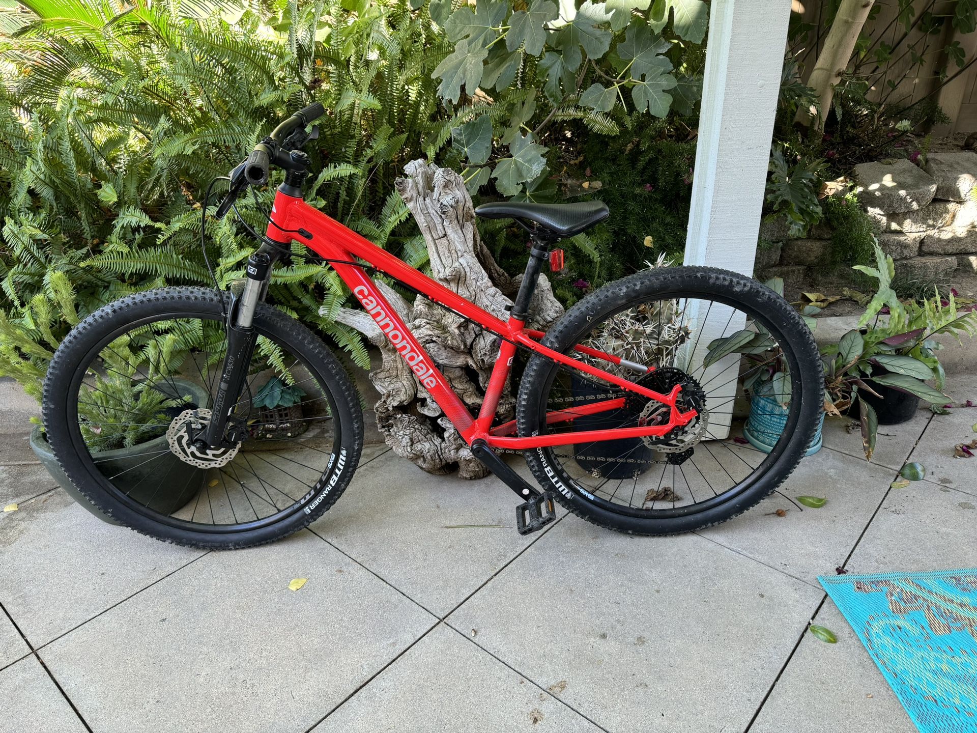 Cannondale Moutain Bike 🚲 