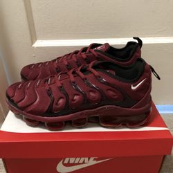Nike Vapormax Burgundy 