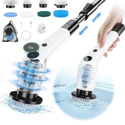 NIB Cordless Electric Scrubber 