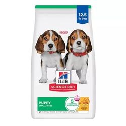 Hill Science Diet Puppy Small Bites 12.5lbs