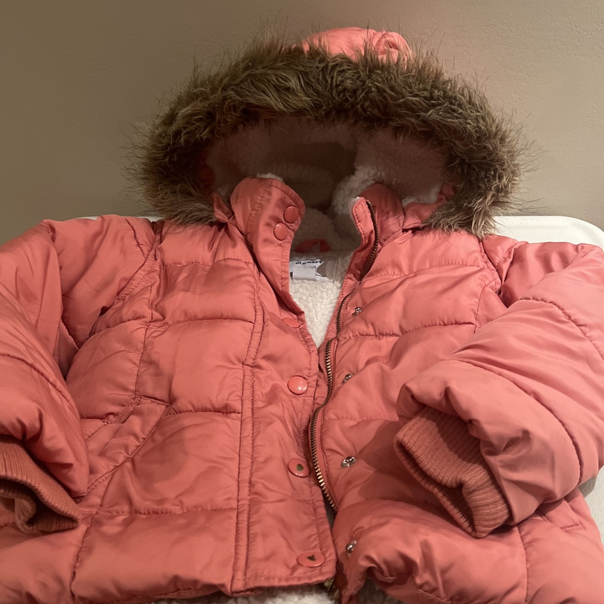 Winter Coats- Kids (Girl)