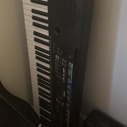 Yamaha Keyboard