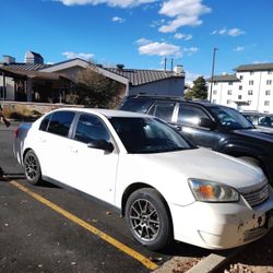 2008 Chevrolet Malibu