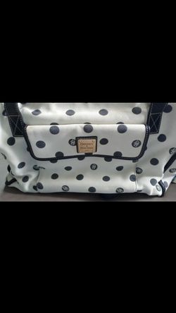 Dooney & Bourke diaper bag