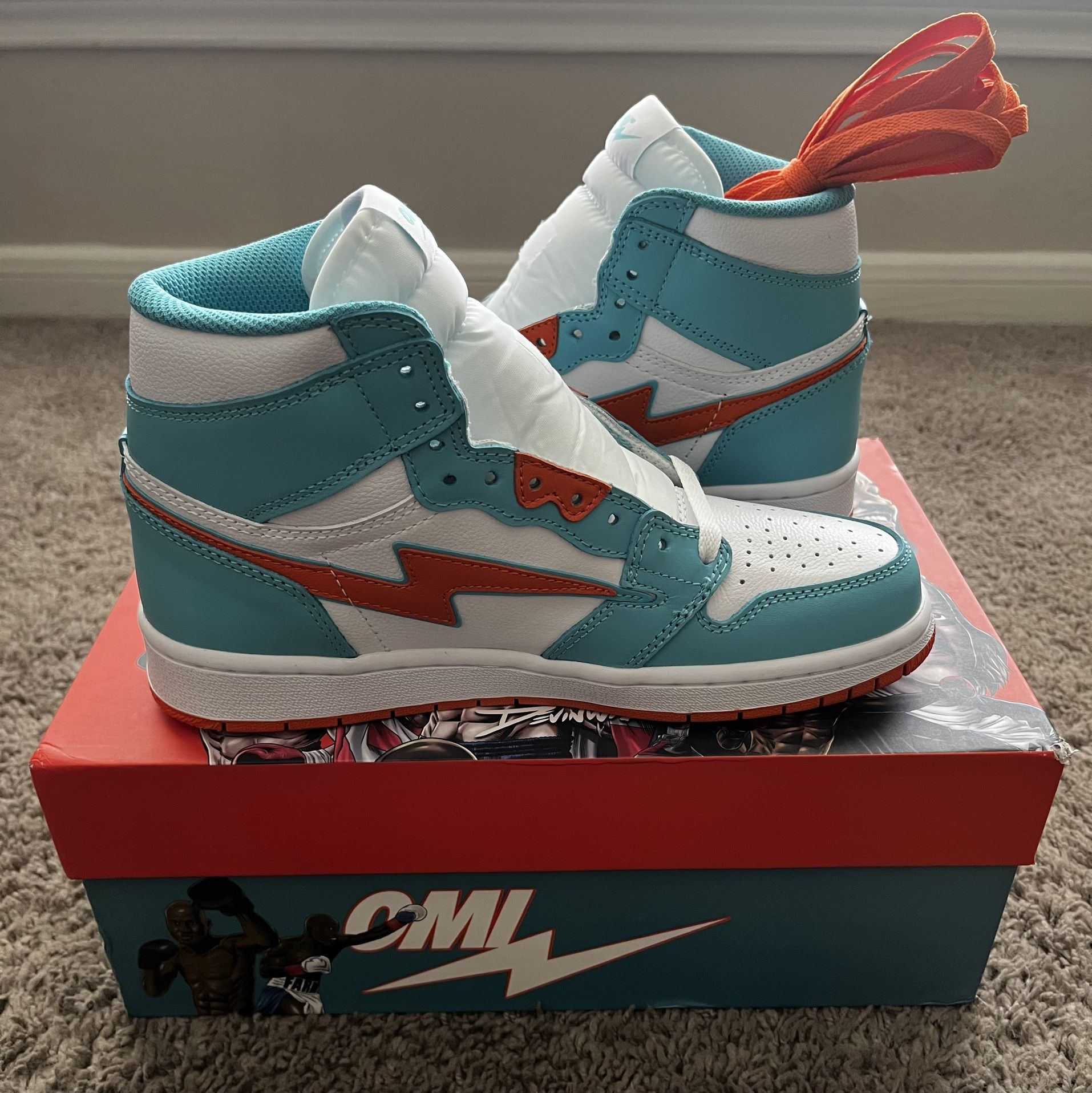 LIGHTNING BOLT 3.0