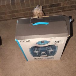 Homedics  Premier Pedicure Footbsth