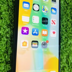 Apple iPhone X 64GB FACTORY UNLOCKED 
