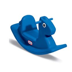 Little Tikes Rocking Horse Blue
