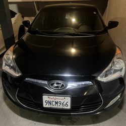 2017 Hyundai Veloster
