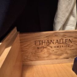 Ethan Allen Bedroom Set
